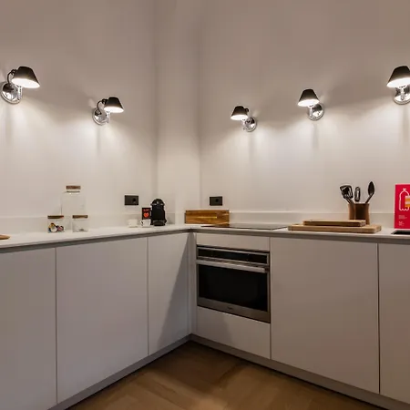 Apartamento Le Giacose Design 2 By Wonderful Italy