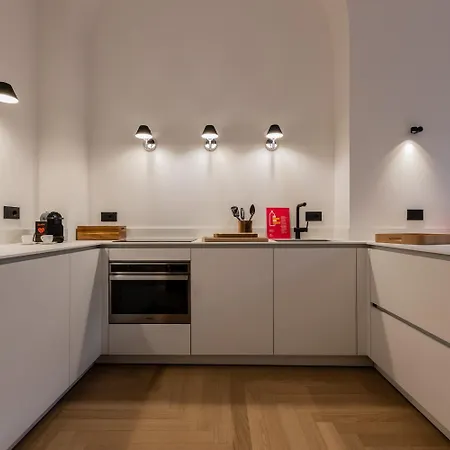 Le Giacose Design 2 By Wonderful Italy Apartman *