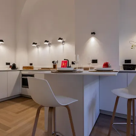 Le Giacose Design 2 By Wonderful Italy Apartman